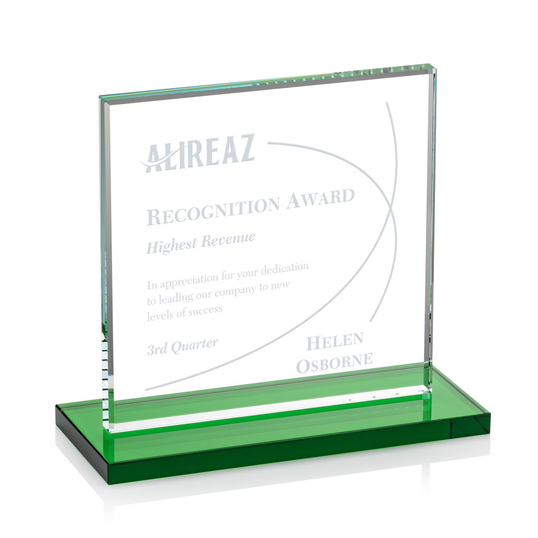 Sahara Award - Green 2
