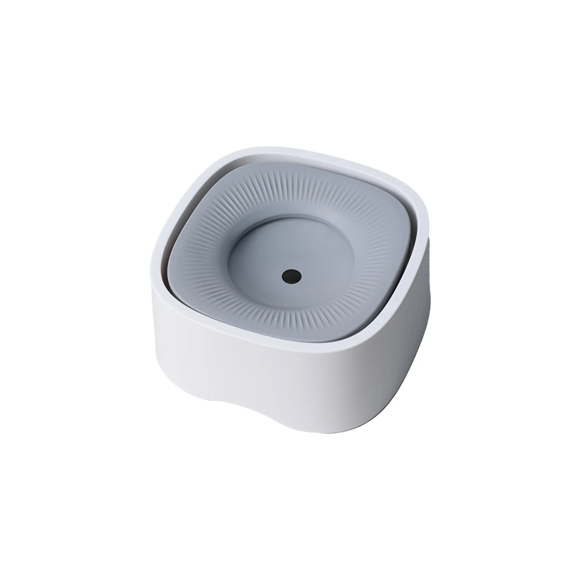 Pet No-Spill Floating Water Bowl 4