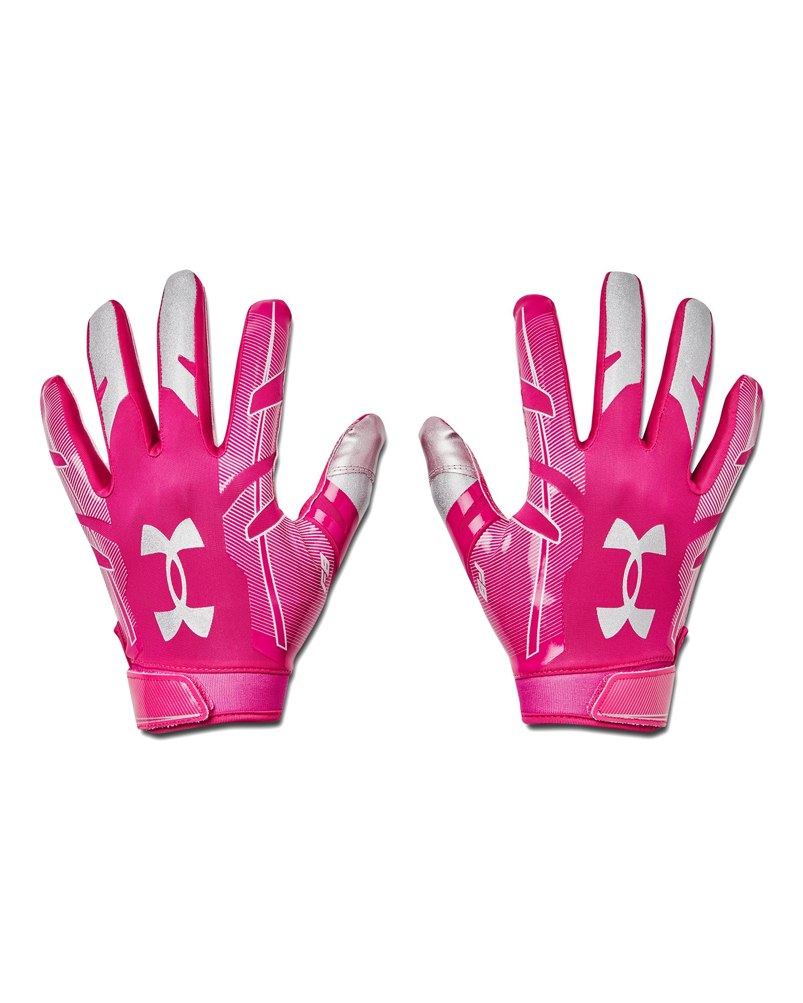 UA F8 Men's Football Gloves 8