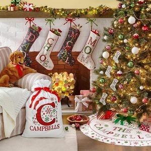 Big Size Santa Claus Reusable Shopping Tote Gift Bag 6