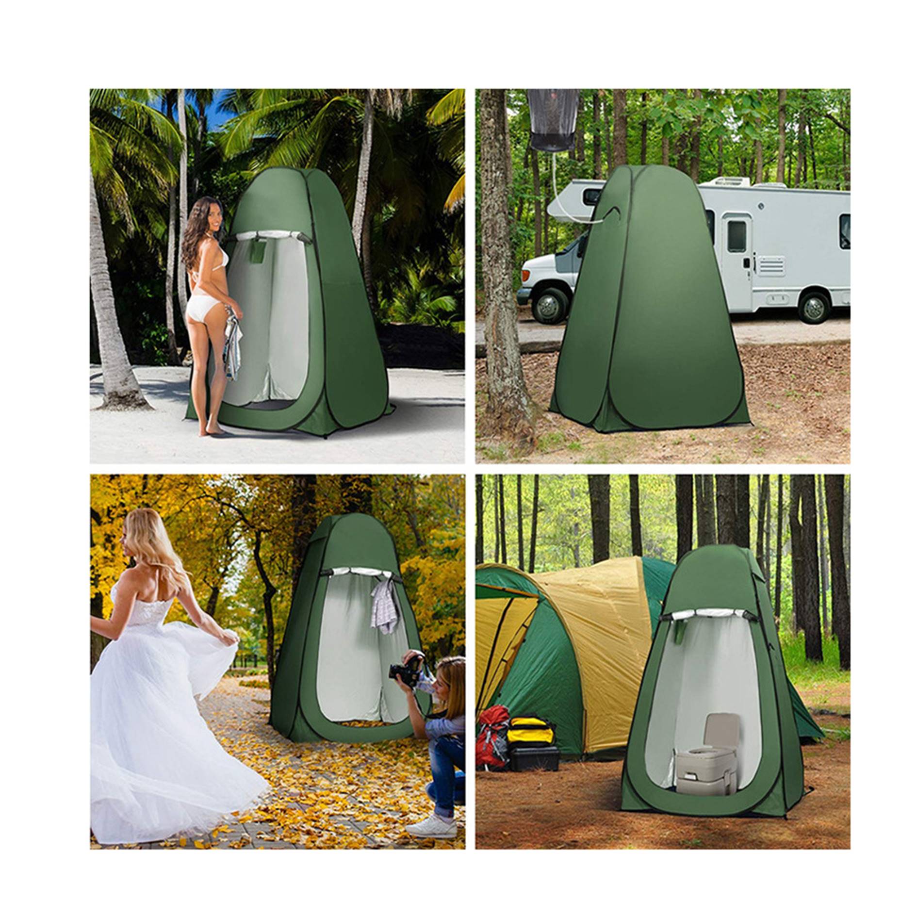 Outdoor Fishing Shelter Bathing Tent 3