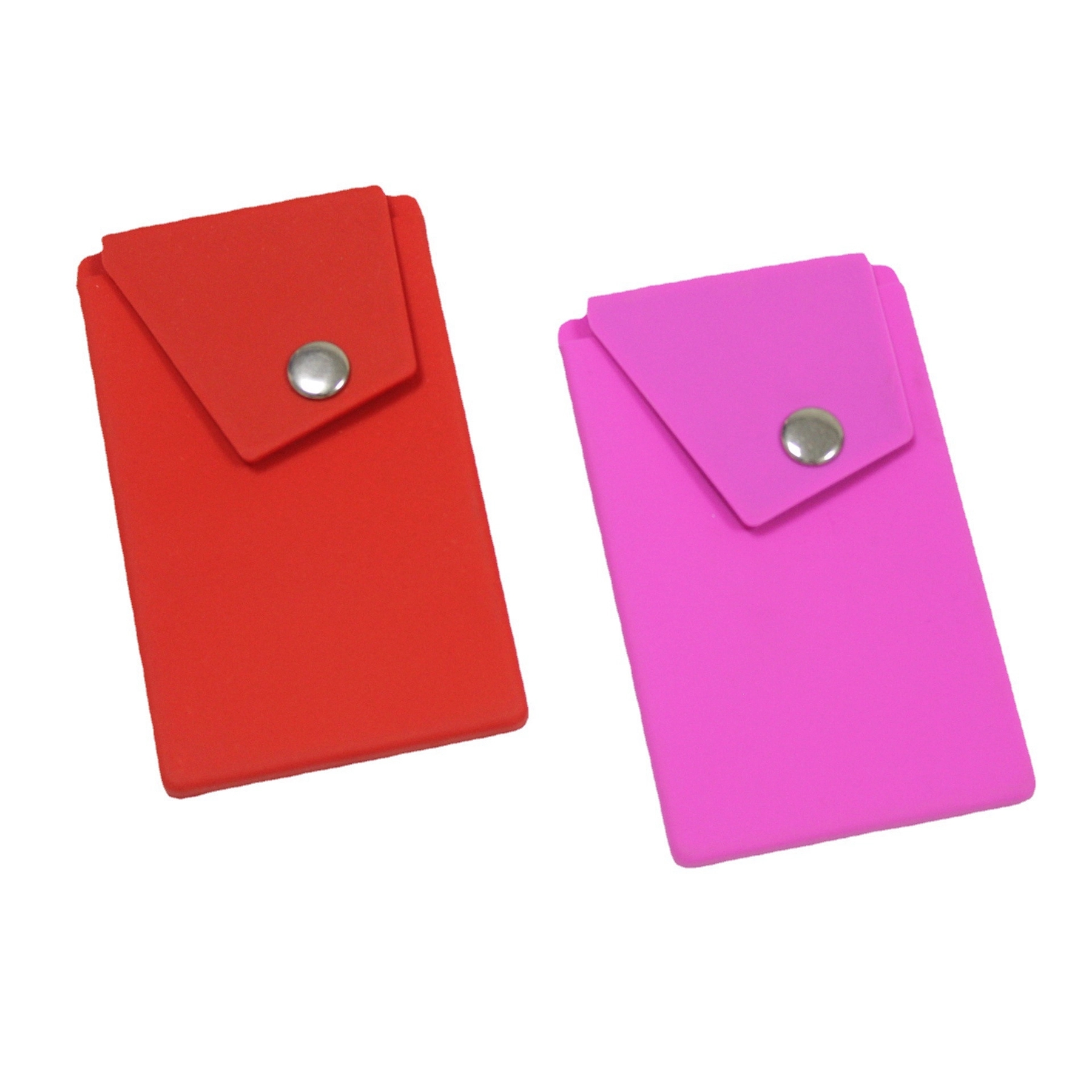 Silicone Phone Pocket With Stand 9