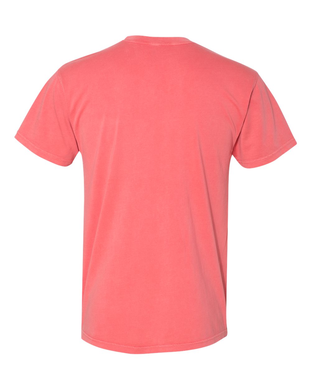 Unisex Inspired Dye Pocket T-Shirt - 7415 18