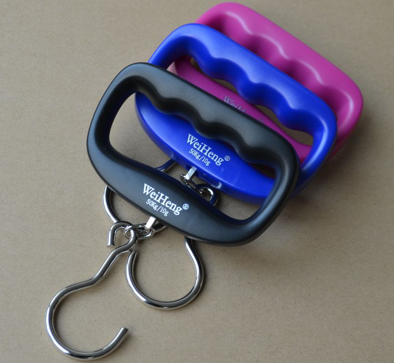 Mini Hanging Scales with Hook 2