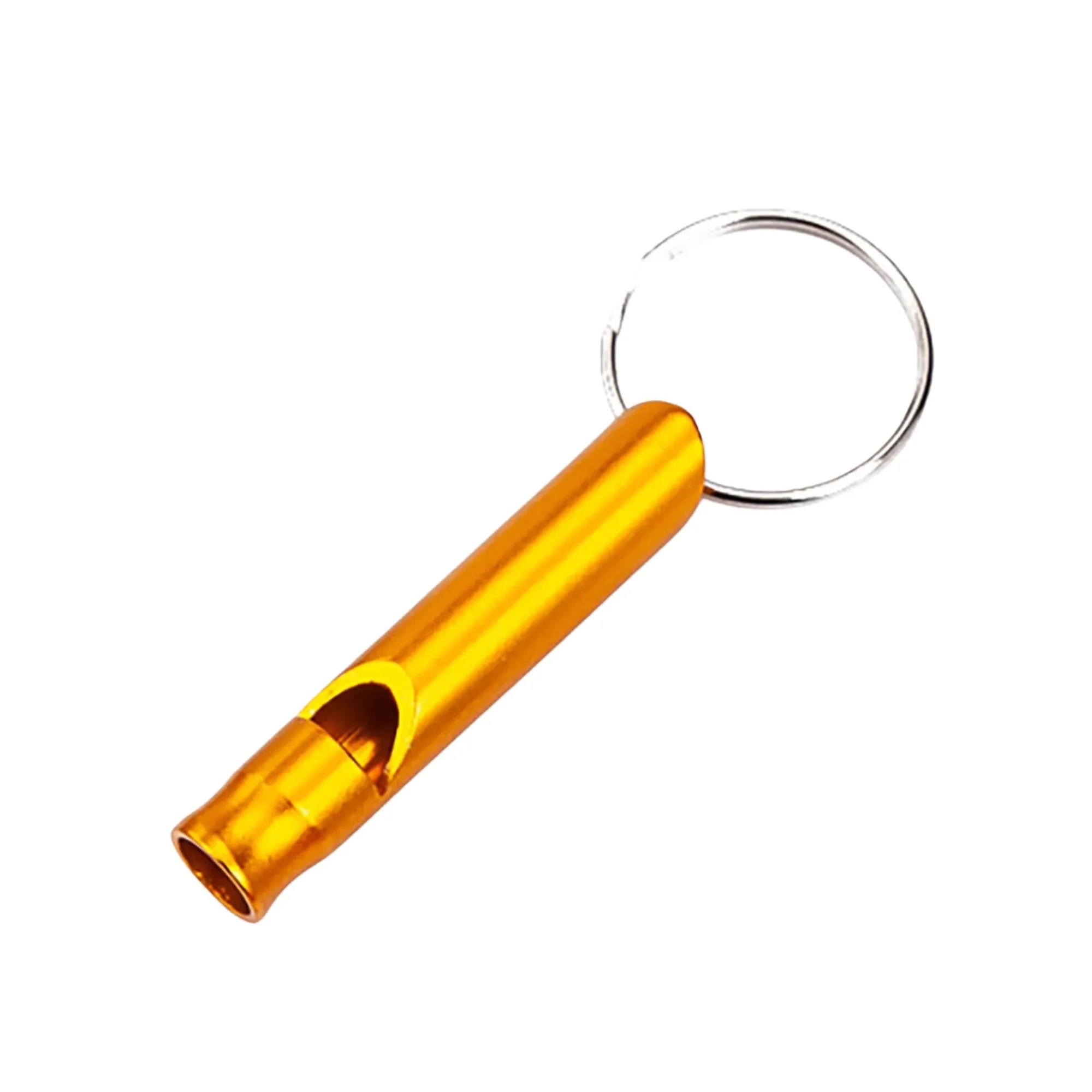 Survival Emergency Whistle Key Tool 7
