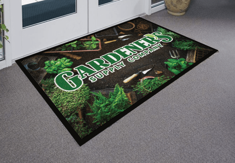 DigiPrint HD Floor Mat 2'x3' 4