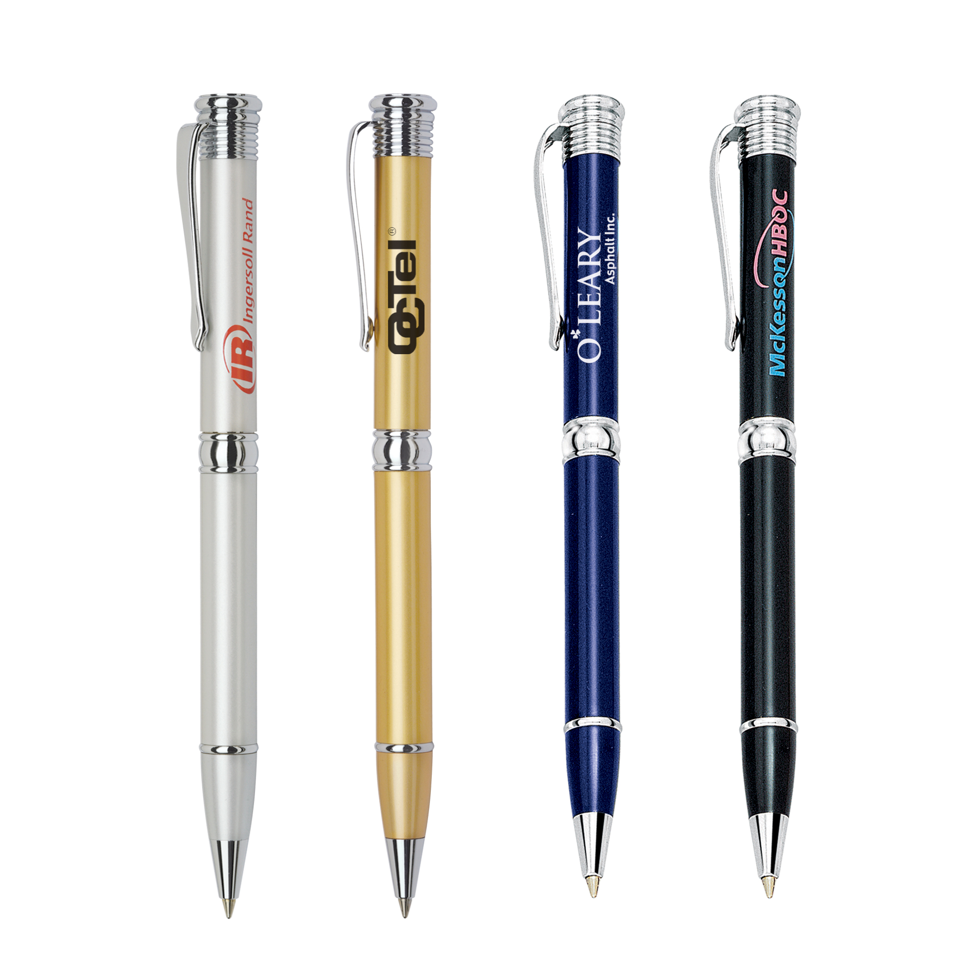 Valentine Twist Action Pens 2