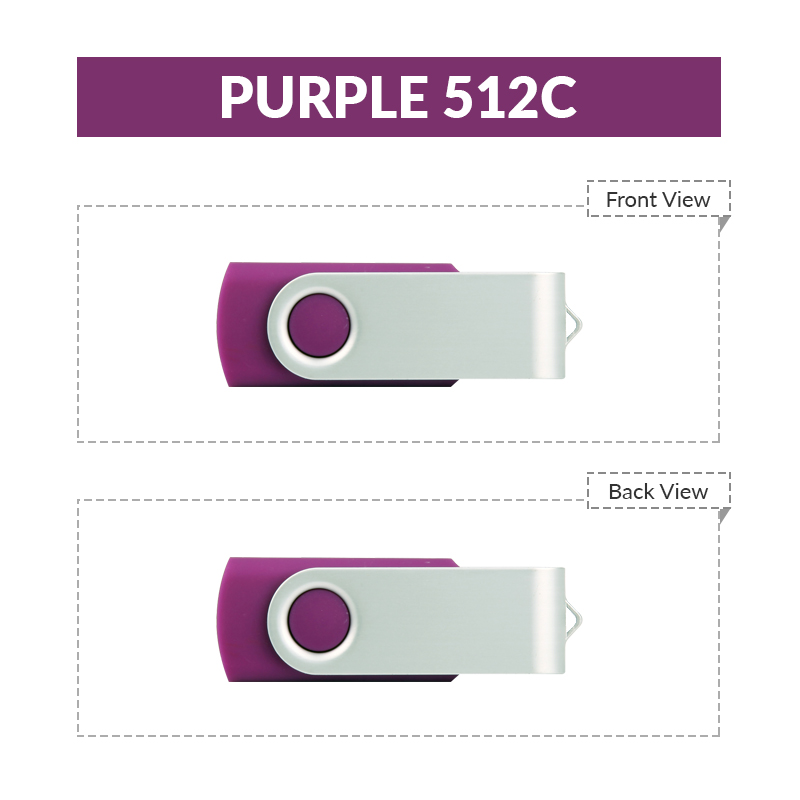 Classic Swivel USB Flash Drive 3.0 14