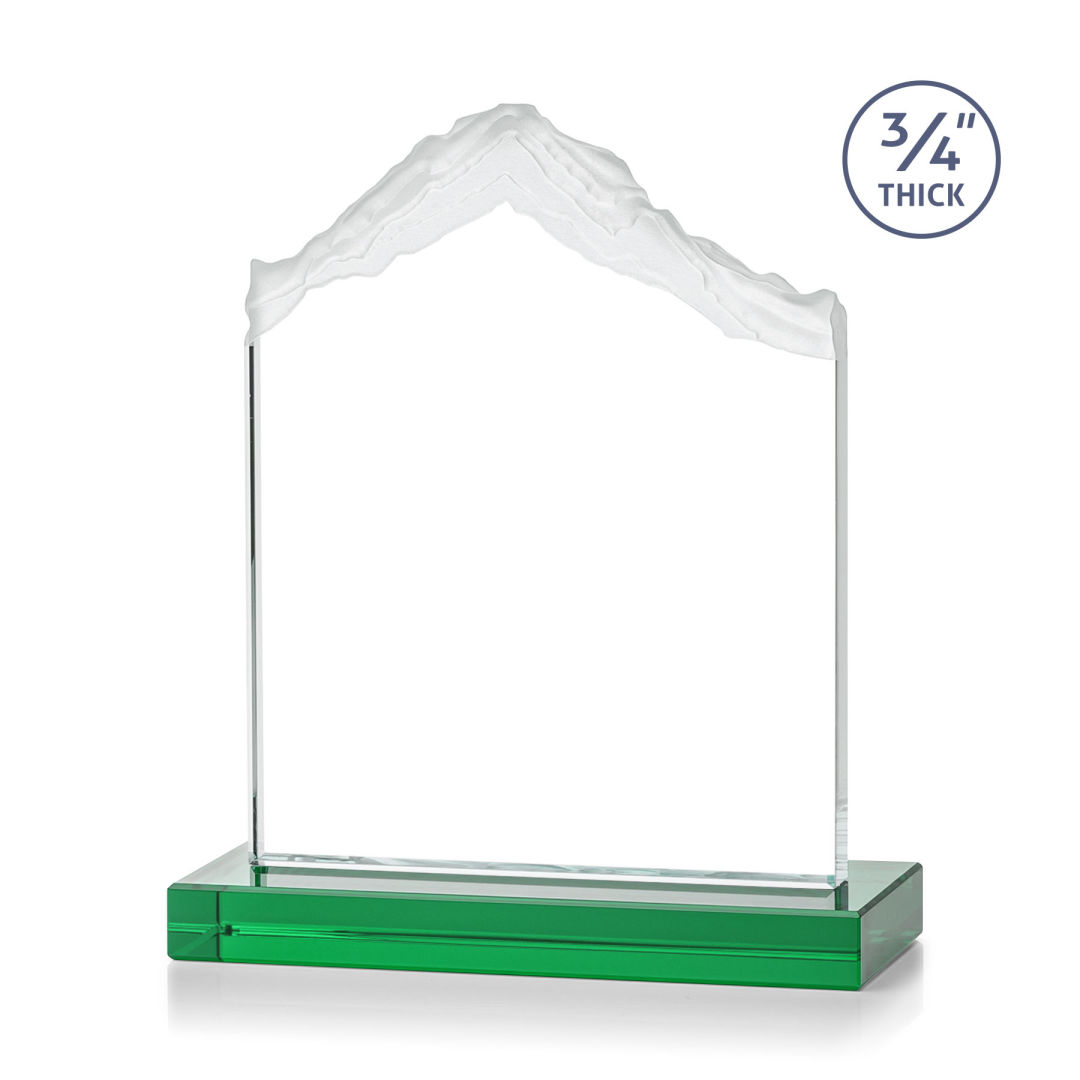 Everest VividPrint™ Award - Green 4