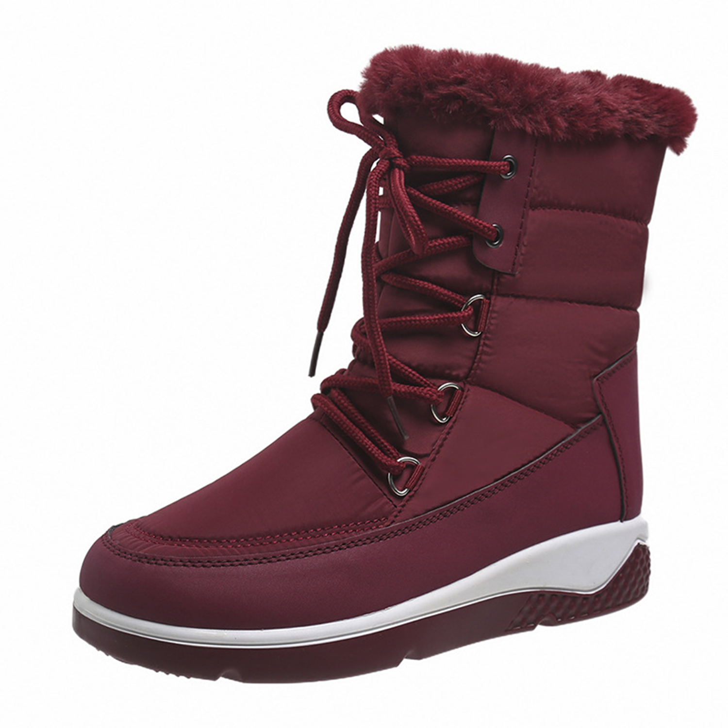 Winter Snow Boots 3