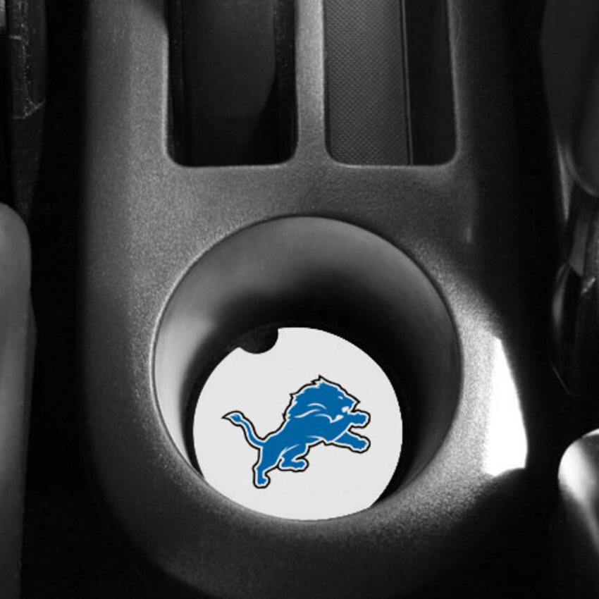 Car Coasters - Neoprene Full Colored (Solid Color Available) 3