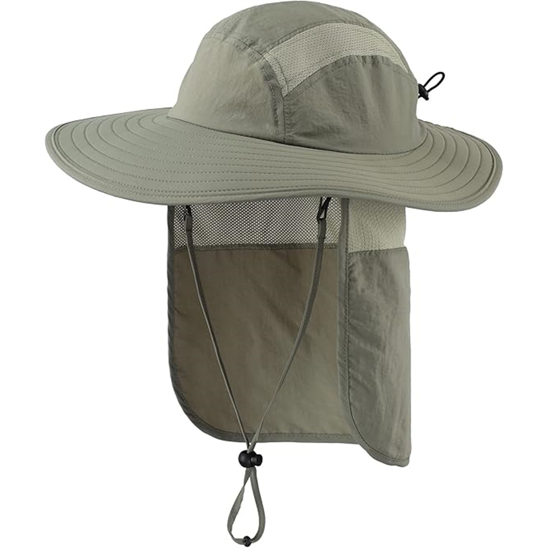 Mens Wide Brim Fishing Hat 15