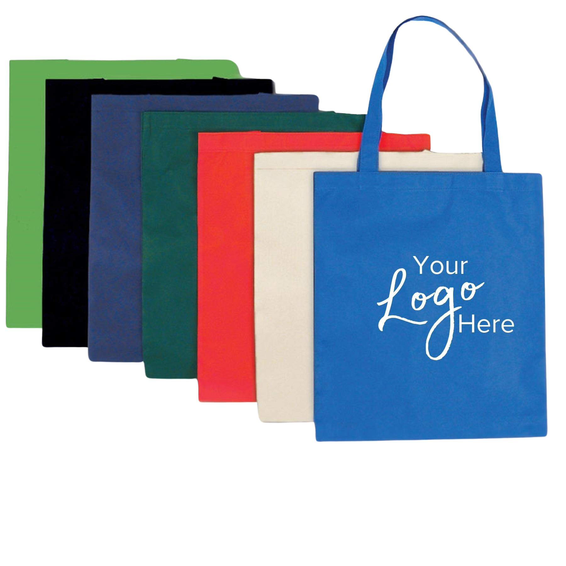 Non-Woven 15"W x 16"H Tote Bag