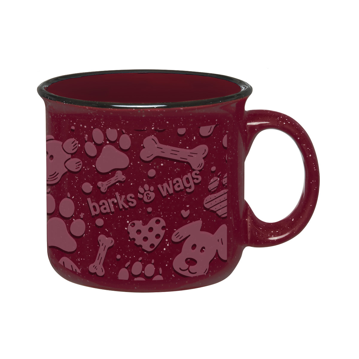 15 Oz. Full Color Campfire Mug 35