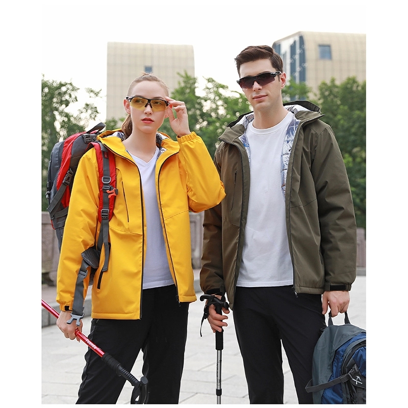 Women Lightweight Waterproof Raincoat sports adult coat 4