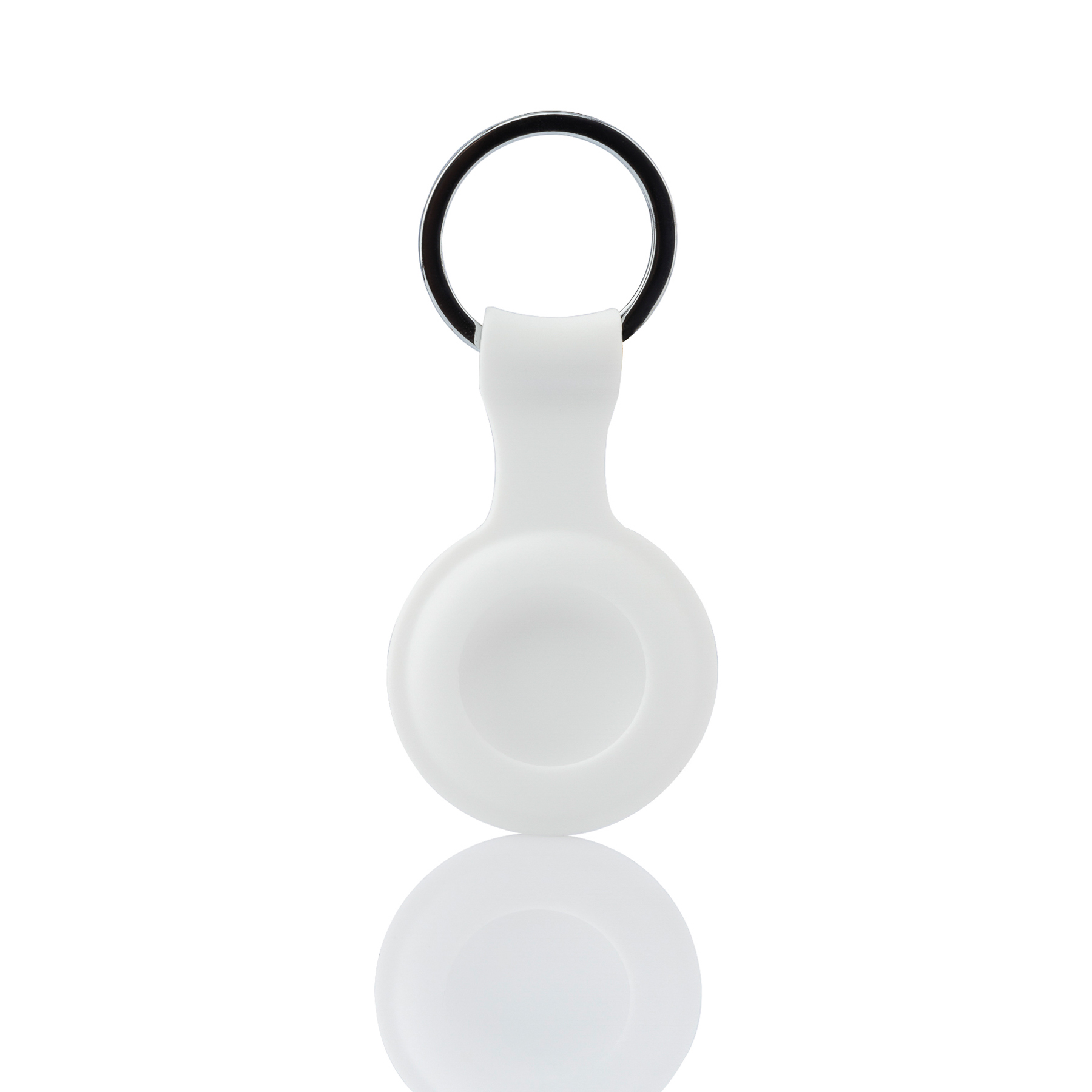 AirTag Silicone Key Chain 6