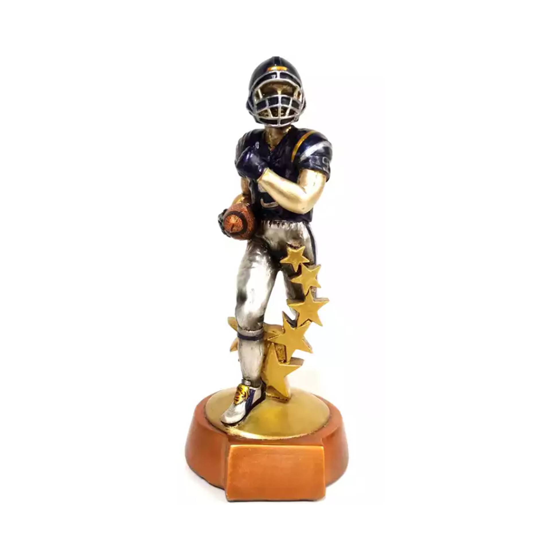 Custom Sports Bobblehead Figurine 2