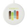 MagClick™ Fast Wireless Charging Pad 60