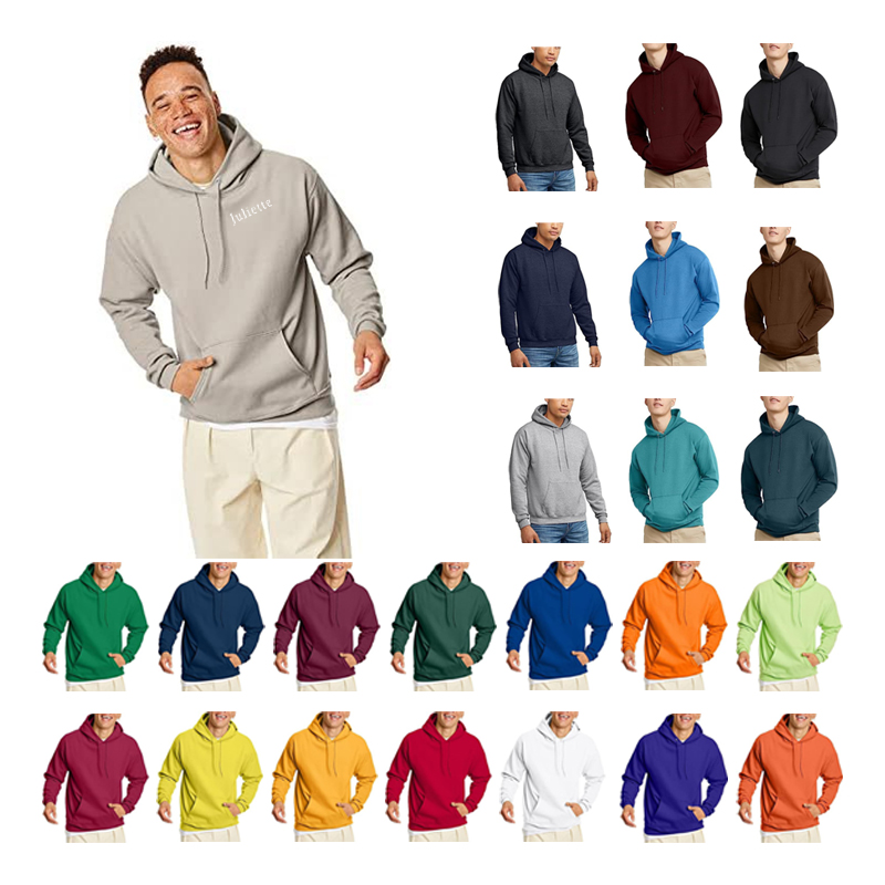 Hooded Sweatshirt, custom hoodie or sweatshirt with logo imprint 2