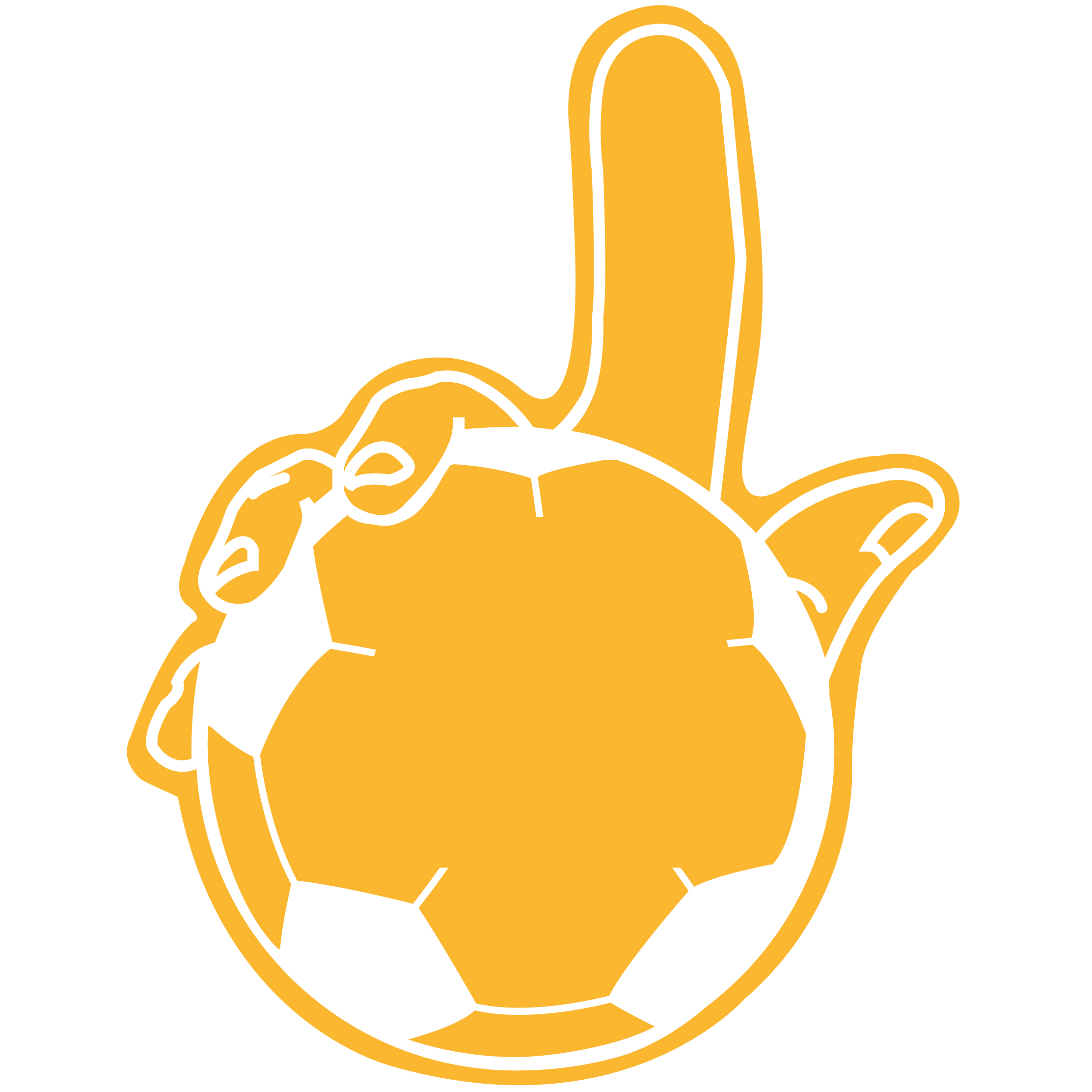 Soccer Ball Hand 31