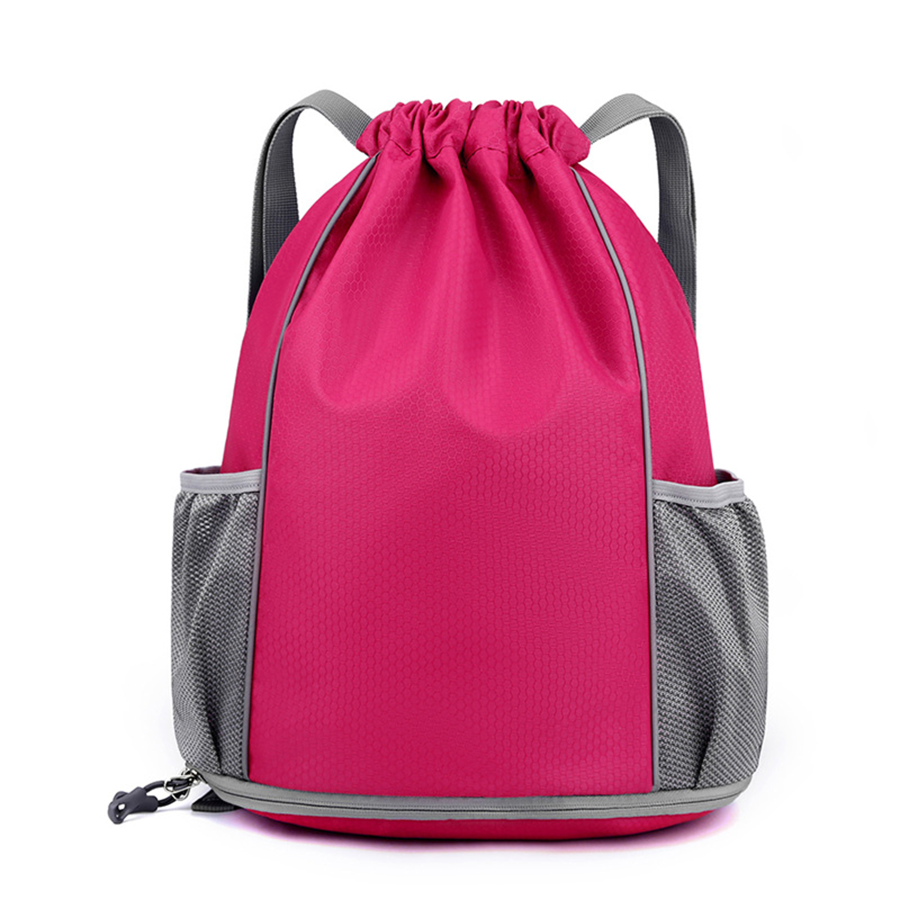 Nylon Outdoor Sports Bundle Backpack 7