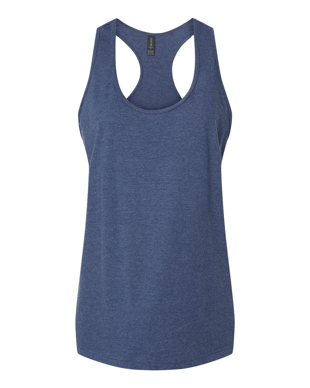 Women's Softstyle® CVC Racerback Tank Top - 64220LCVC 9