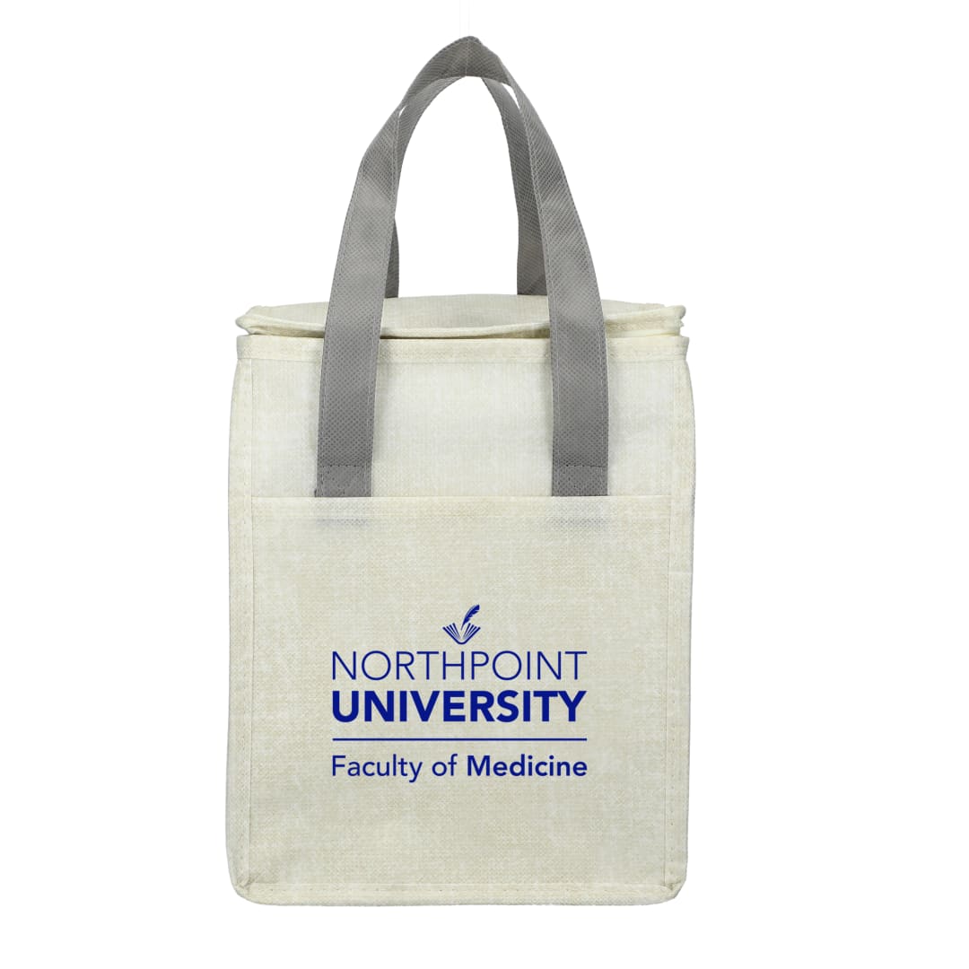 Ares Recycled Non-Woven 12 Can Cooler 39