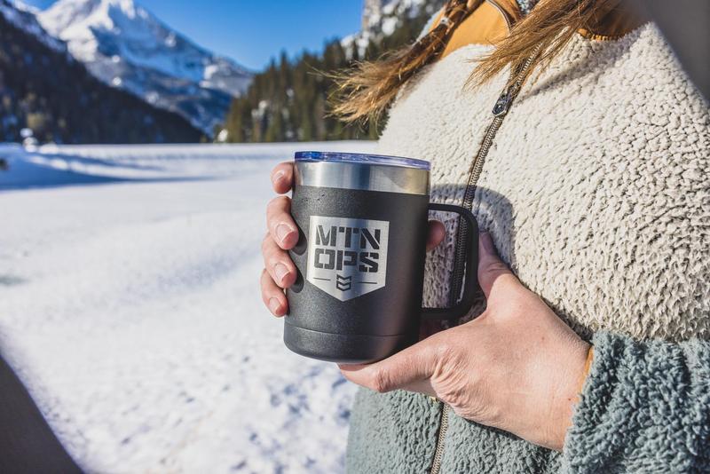 Basecamp Zion Mug - 15oz. 34