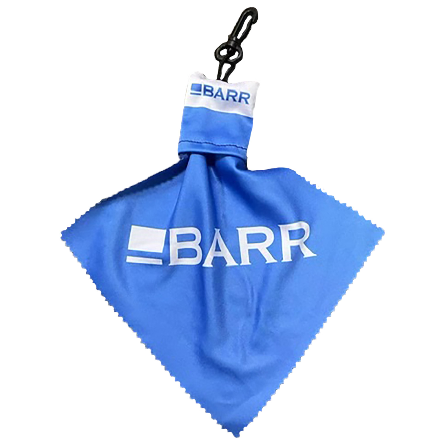 Microfiber Cloth Keychain Pouch 3