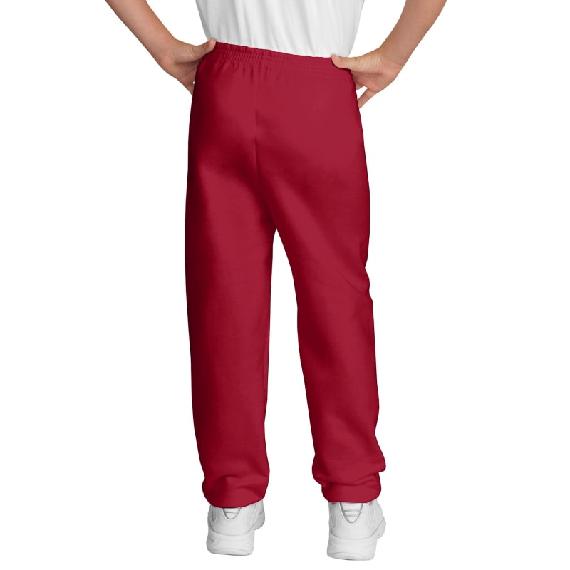 Port & Company - Youth Core Fleece Sweatpant. 9