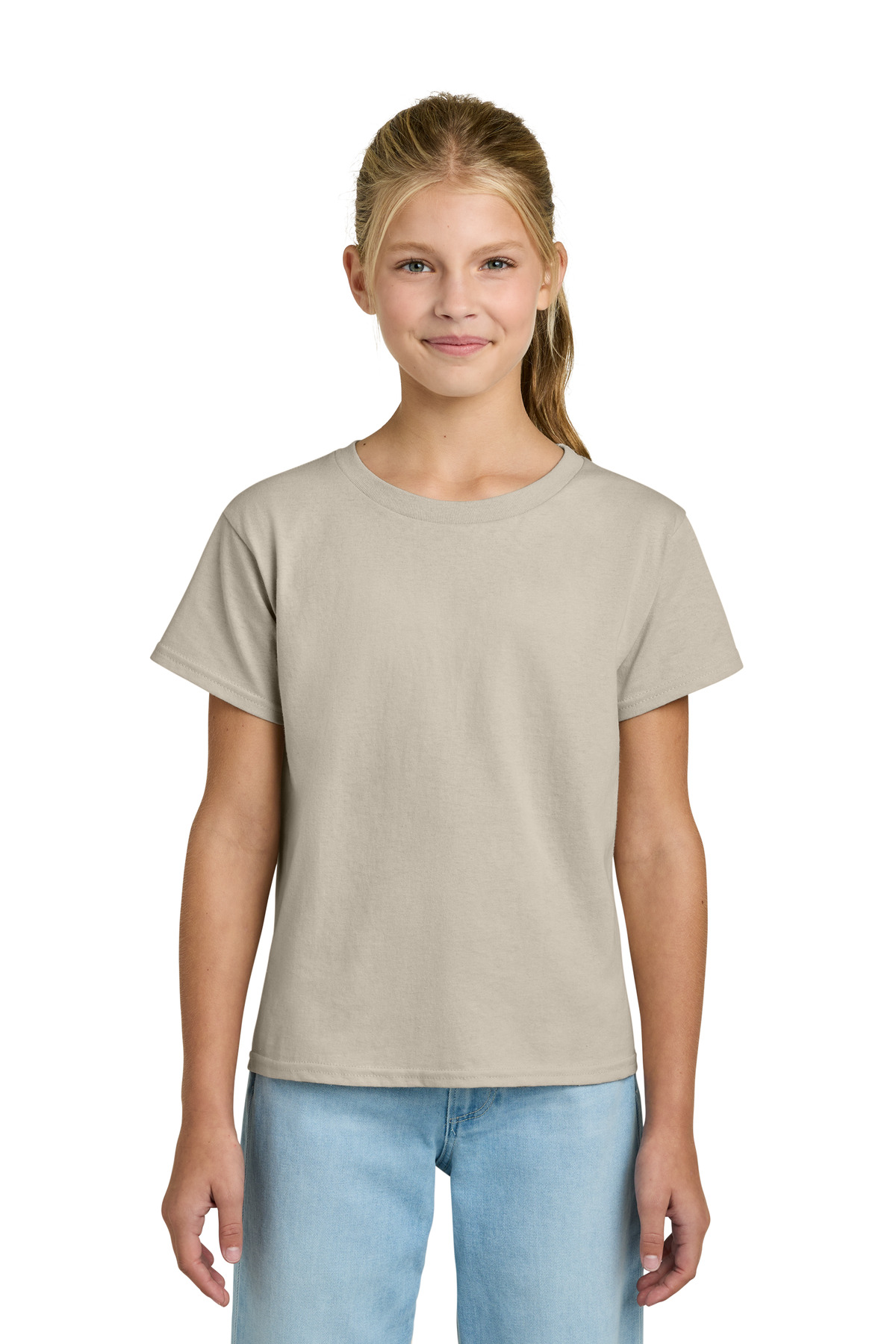 Gildan Youth Light Cotton Tee 3000B 31
