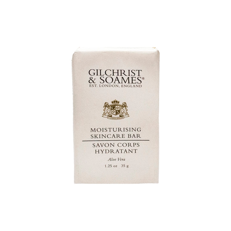 Gilchrist & Soames English Spa Soap Bar (1.25 oz.) 2