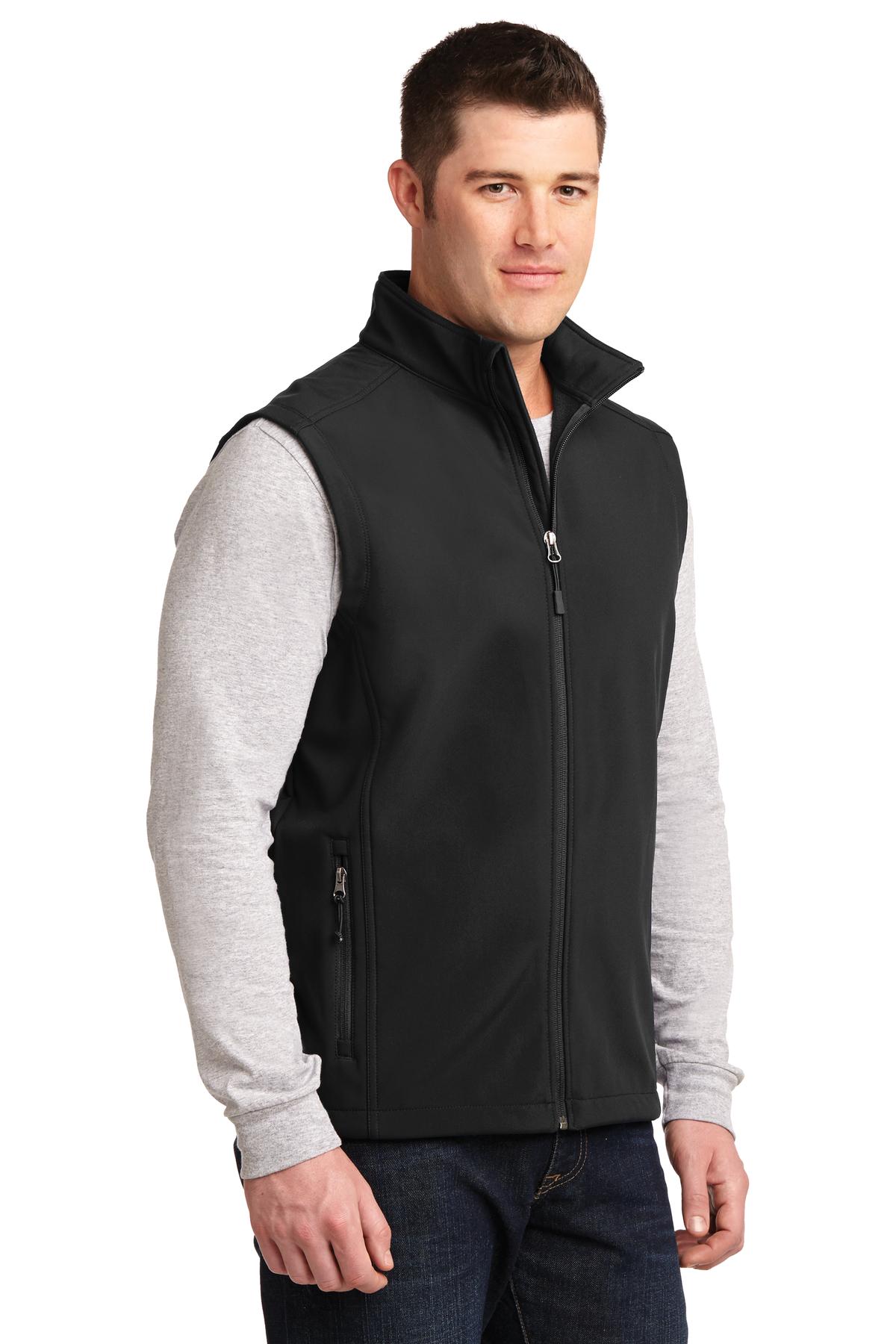 Port Authority® Core Soft Shell Vest 7