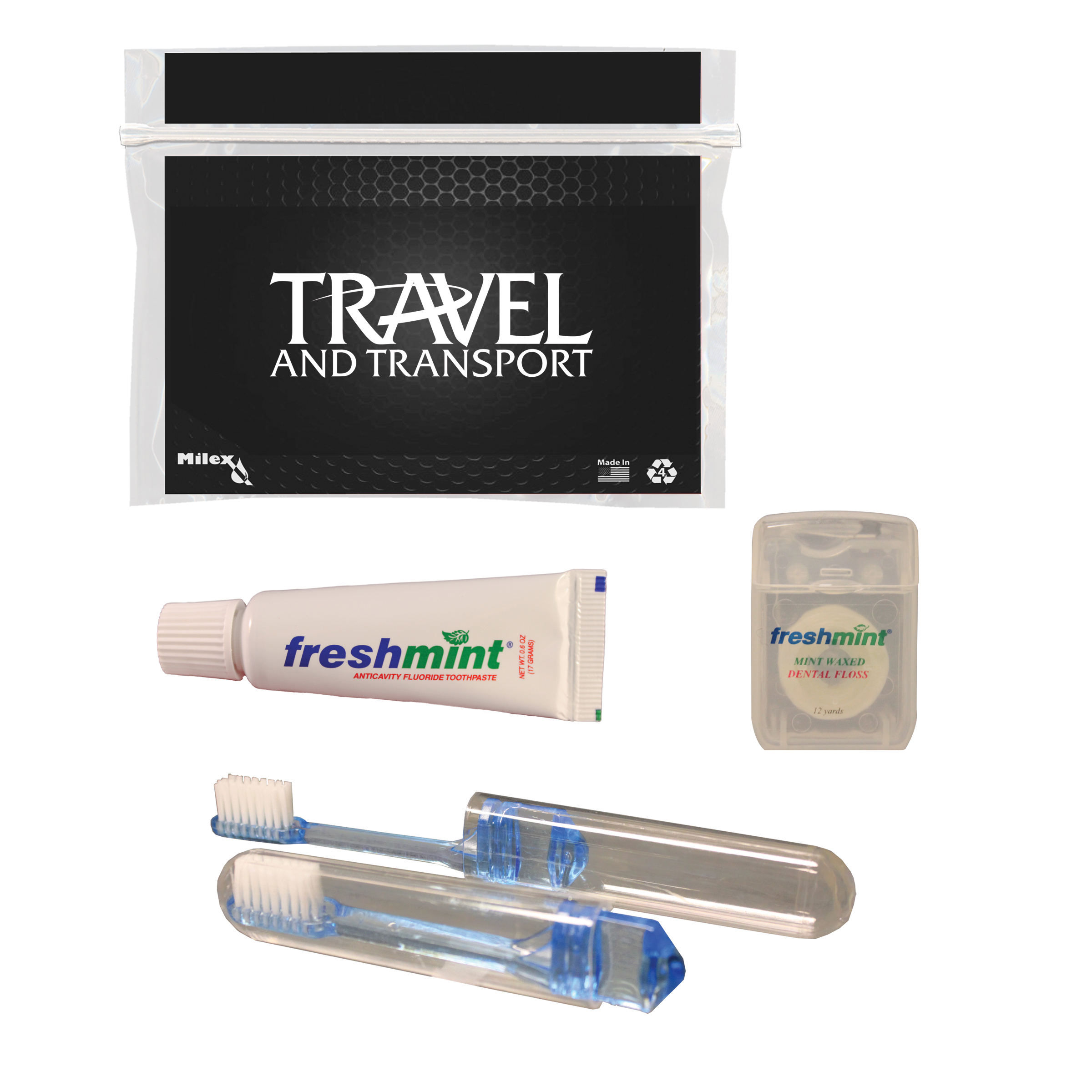 Health Pac Dental Kit 6