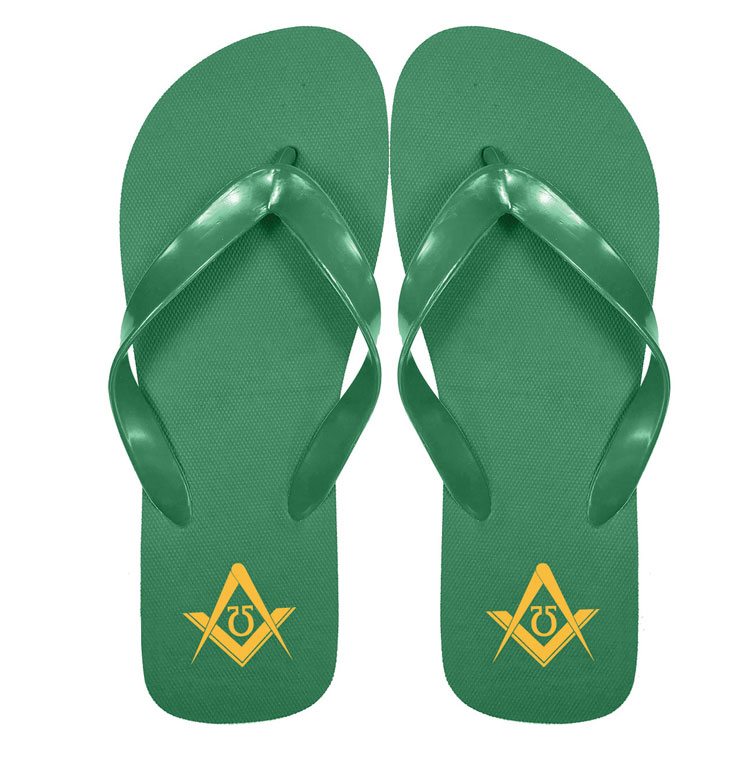 Baja Cali Flip Flop 3