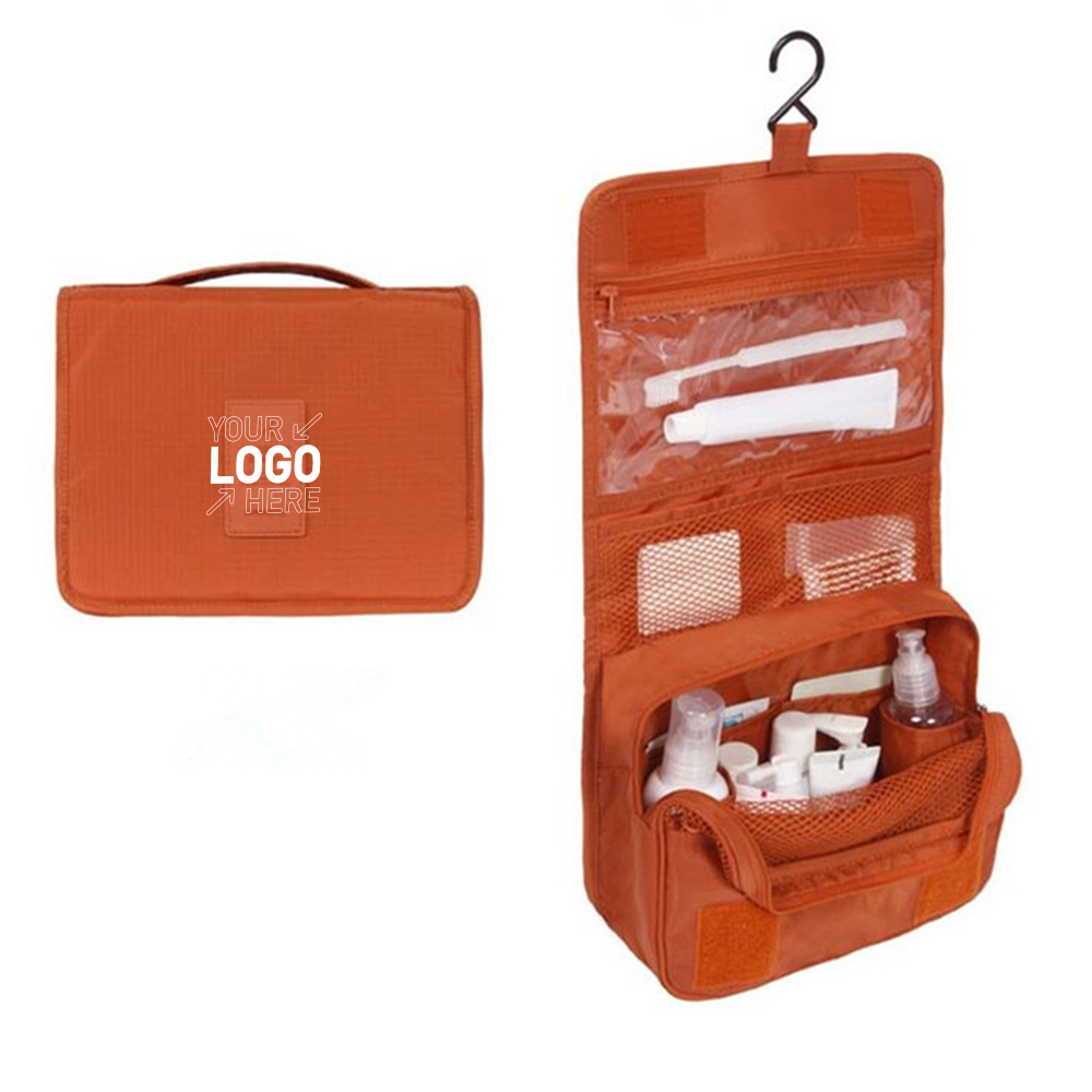 Hanging Travel Toiletry Bag 4