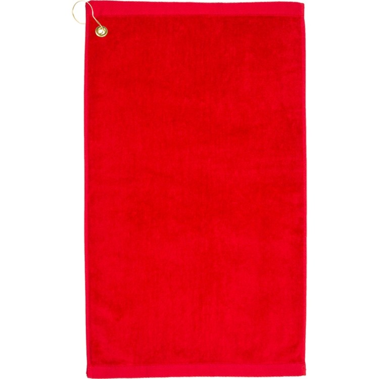 Premium Velour Golf Towel 16 x 26 2