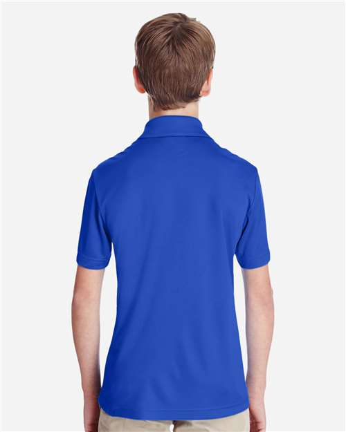 Youth Zone Performance Polo - TT51Y 43