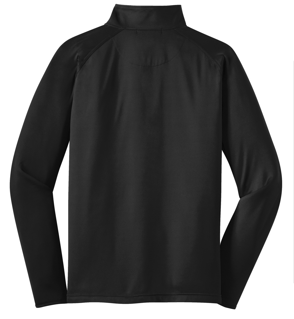 Tall Sport-Wick Stretch 1/4-Zip Pullover