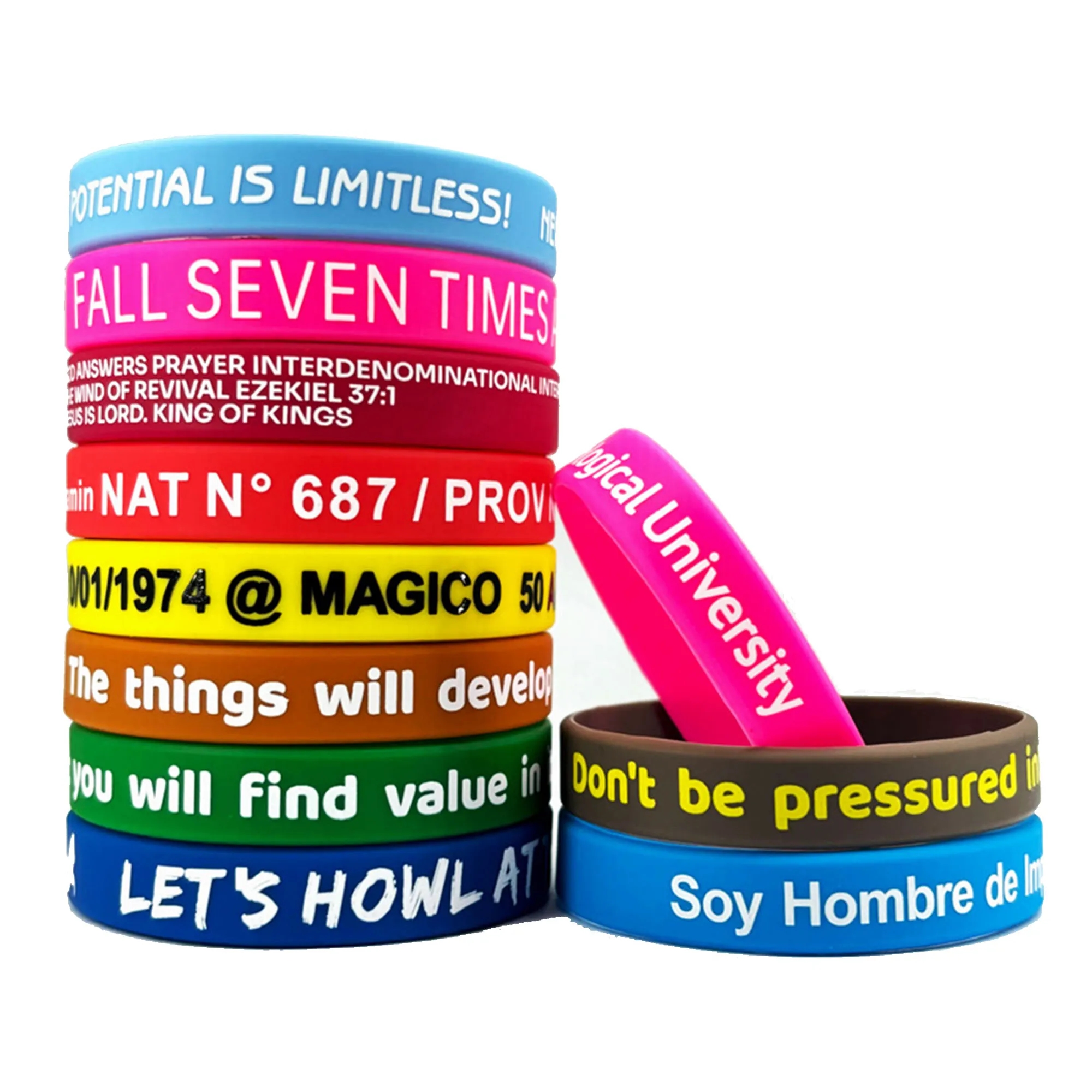 Silicone Bracelet 2