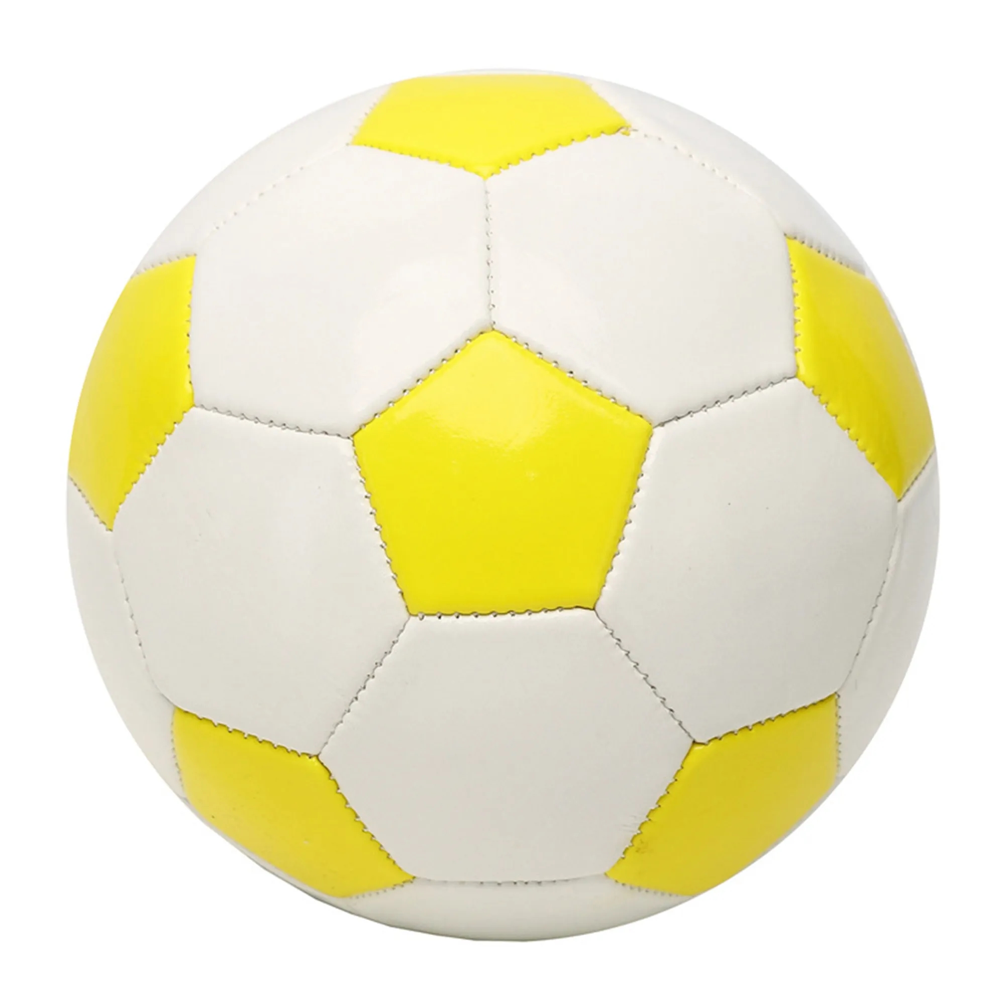 MOQ100 Mini PU Soccer Ball Size 2 Kids Football 12