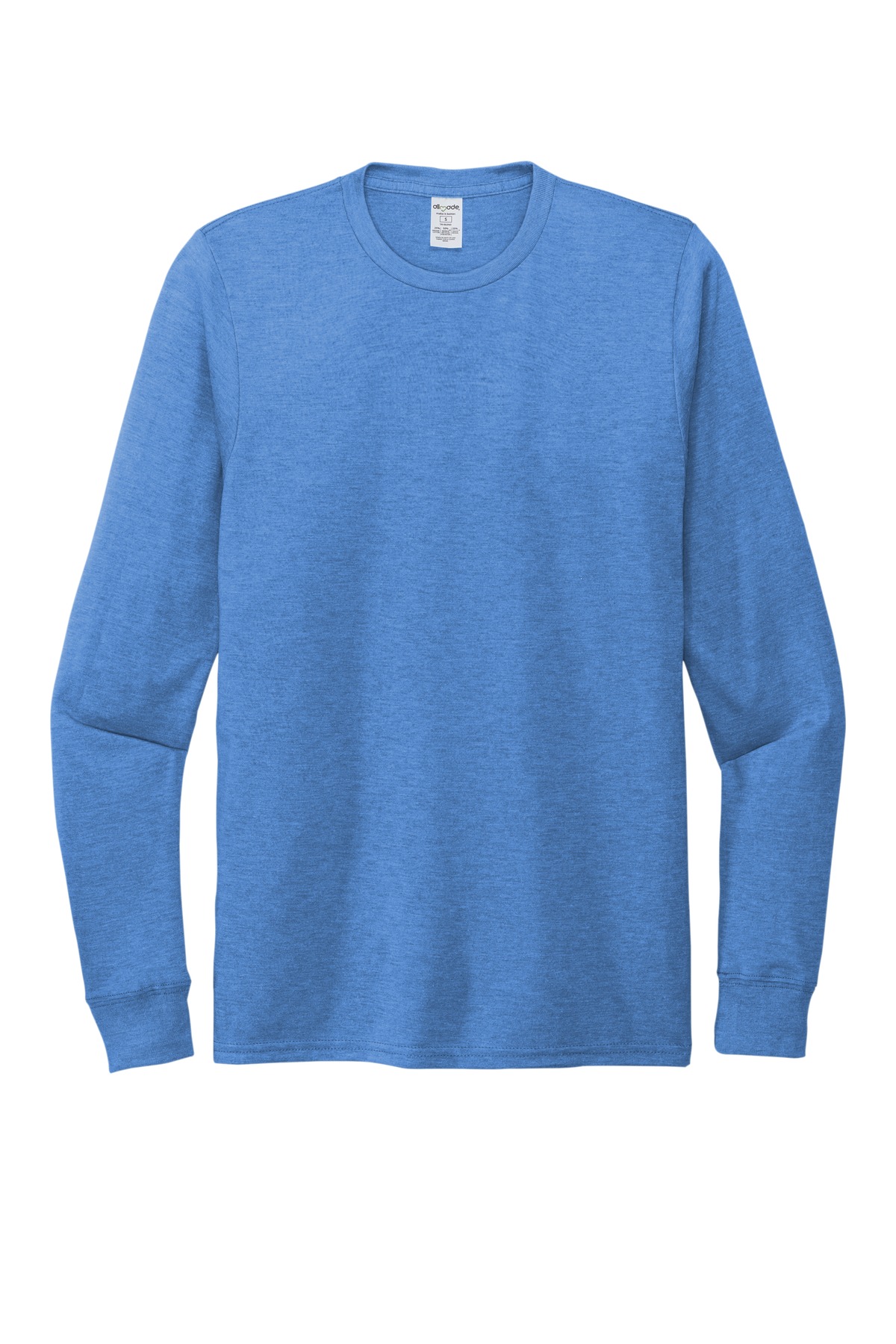 Allmade Unisex Tri-Blend Long Sleeve Tee AL6004 58