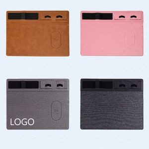 Mouse Pad with Wireless Charging Function 5