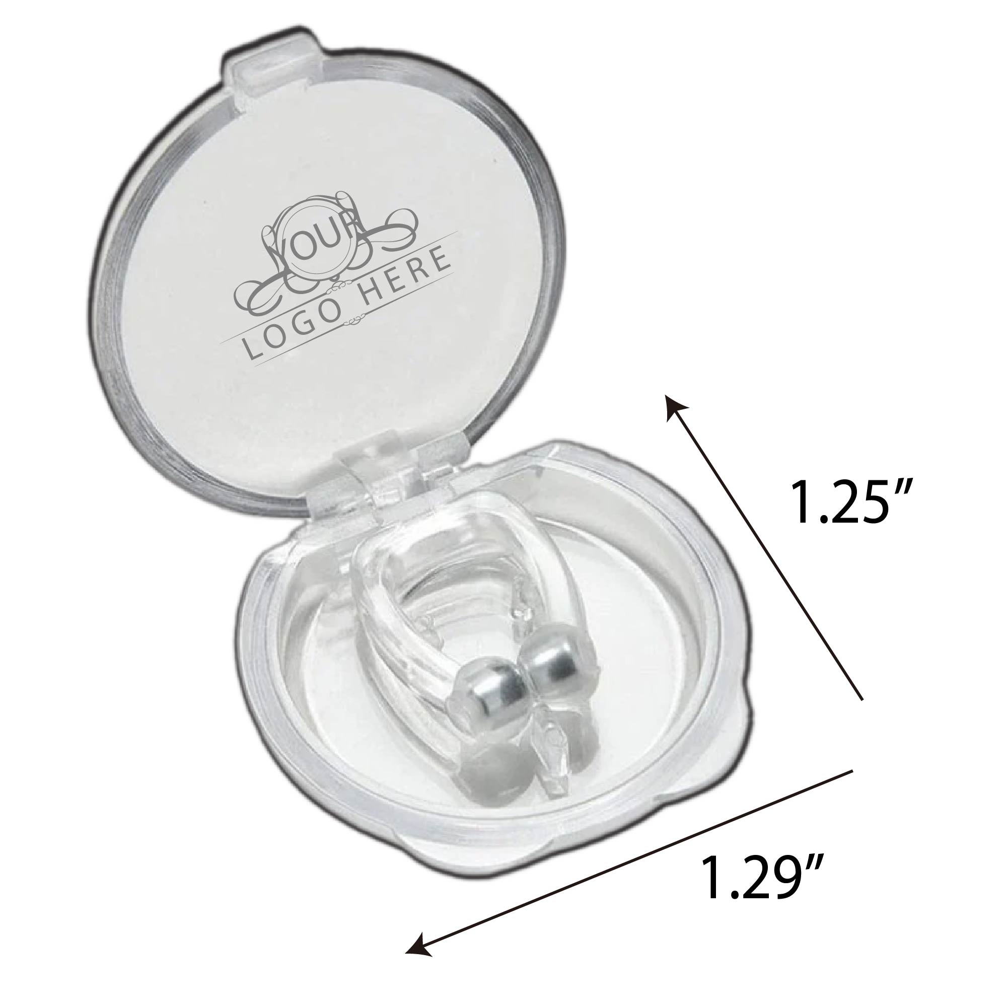 Magnetic Anti Snore Device 3