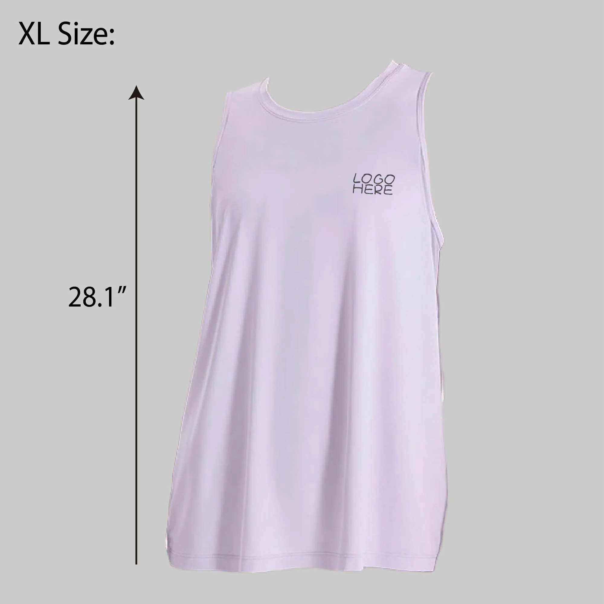 Women Cool-Dry Sleeveless Loose Yoga 2