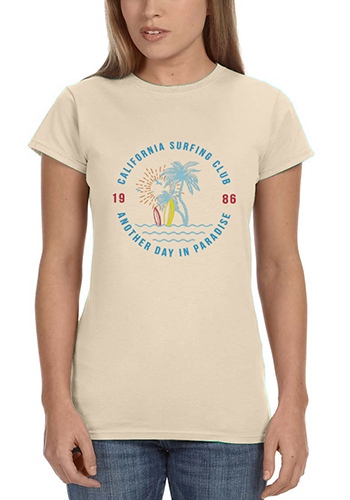 4.5 oz, 100% Cotton Preshrunk Tees 10