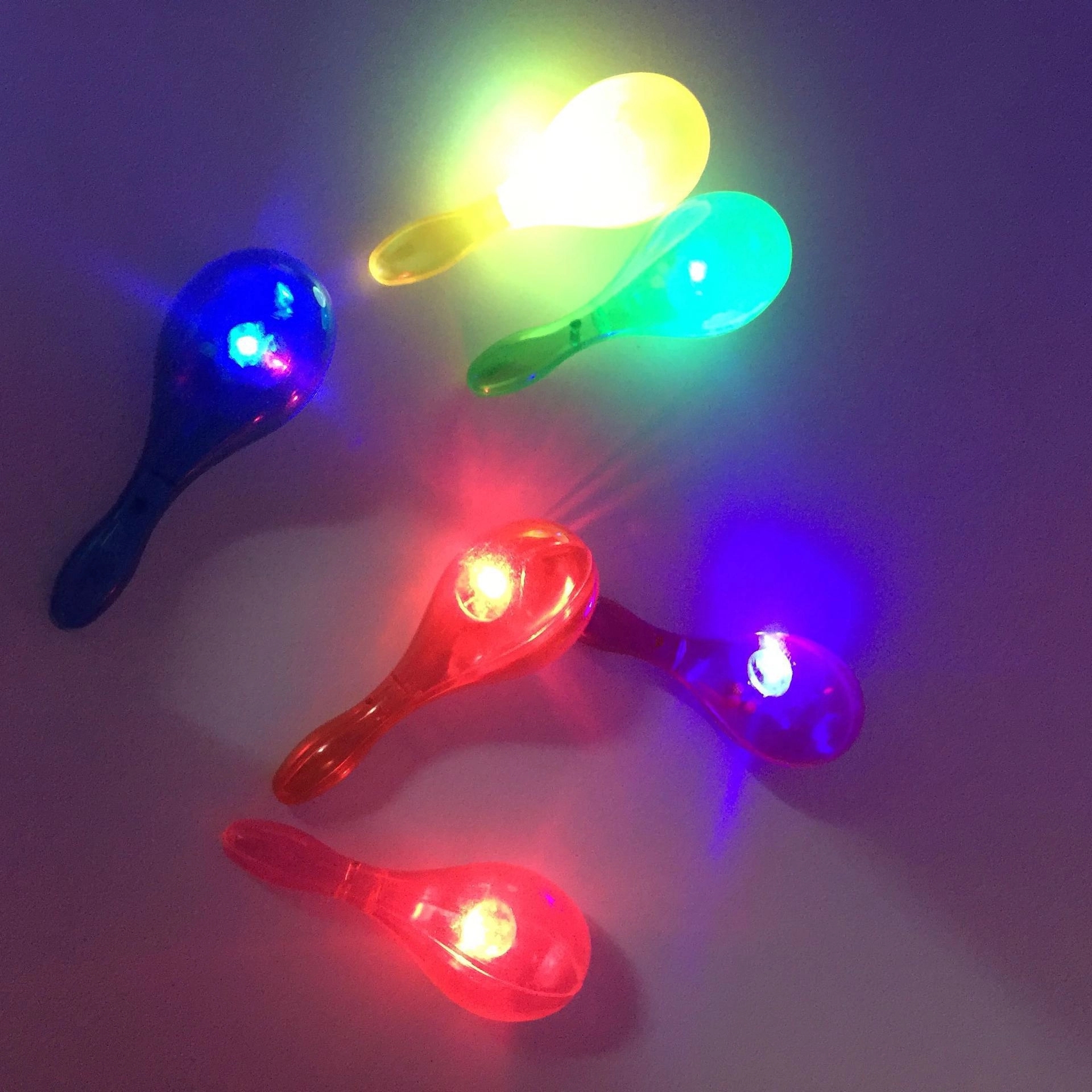 LED Flashing Sand Hammer 2