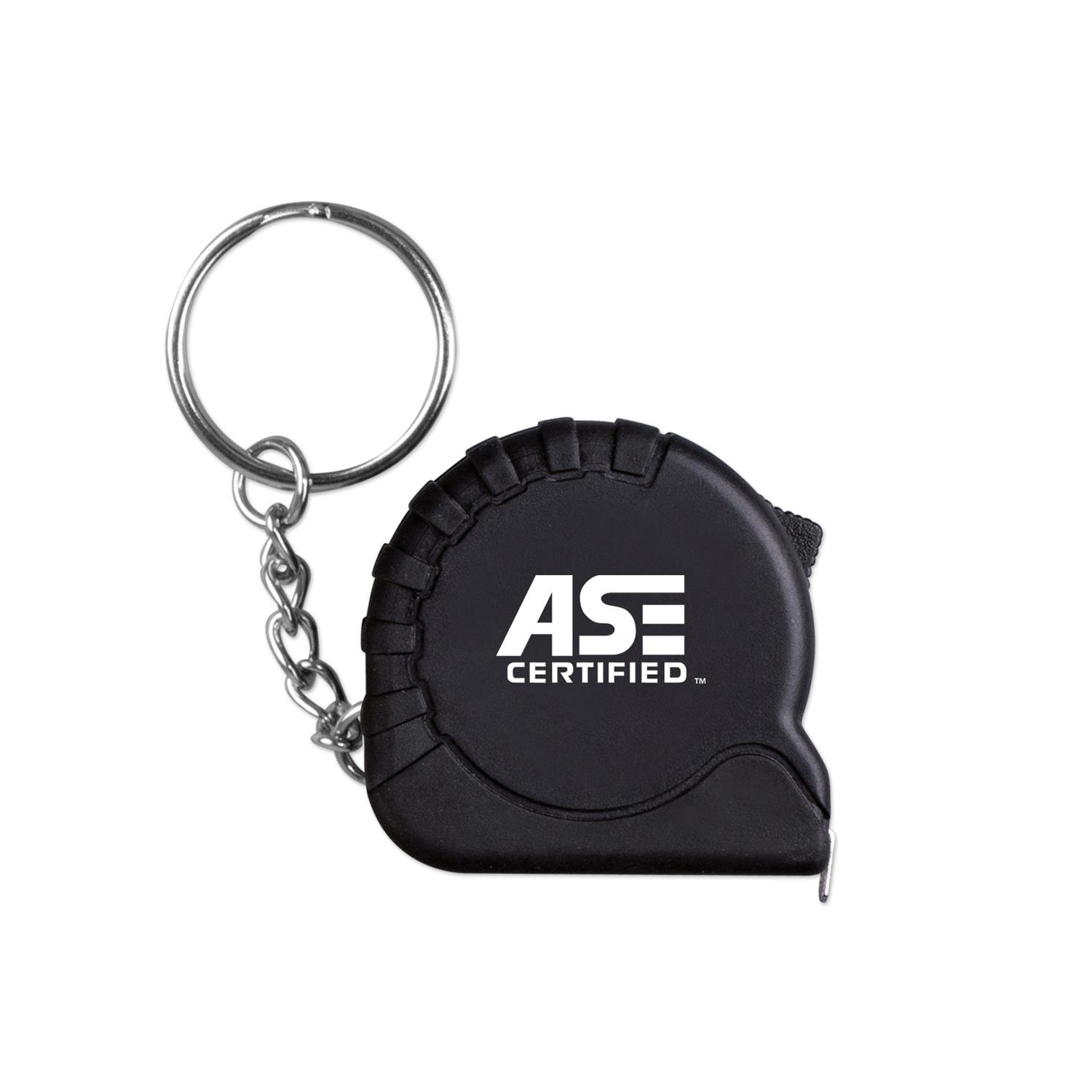 3 Ft. Mini Tape Measure with Keychain 4