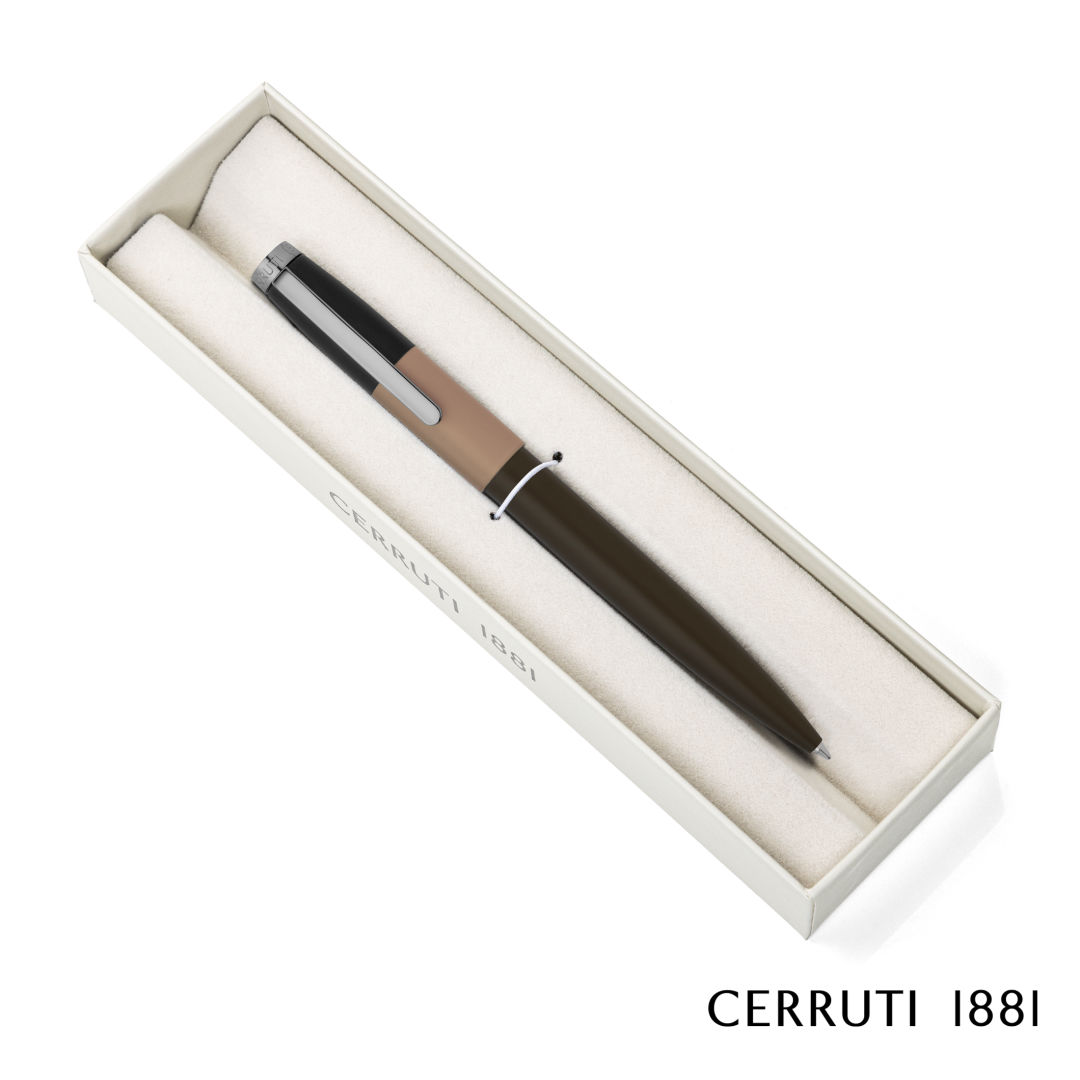 Cerruti 1881® Brick Ballpoint Pen 13