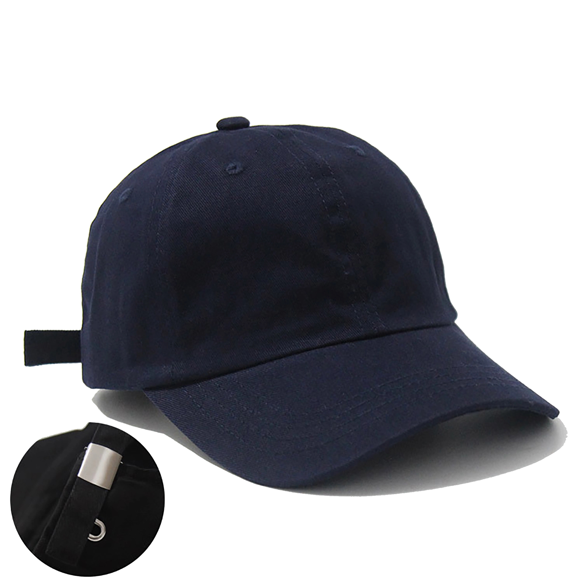 Adjustable Retro Baseball Cap 5